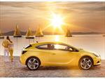 Opel Astra GTC 2012