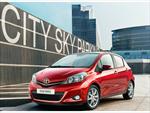 Toyota Yaris Sport 2012
