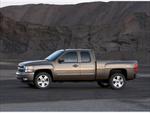 Chevrolet Silverado Extended Cab
