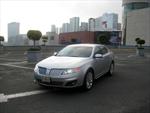 Lincoln MKS EcoBoost 2011 