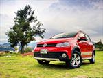 Volkswagen Crossfox 2011