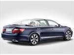 Lexus LS 600h L Landaulet