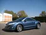 Peugeot RCZ 2011 