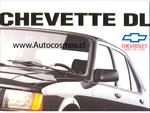 Chevrolet Chevette DL