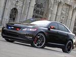 Ford Police Interceptor Stealth