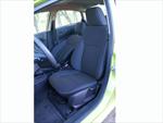 Ford Fiesta KD Sedan a prueba