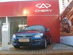 Chery en La Rural 2011