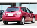 Nuevo Nissan Tiida 2012