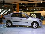 Chevrolet Prisma en el Salón de BA