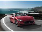 Maserati GranCabrio Sport 2012