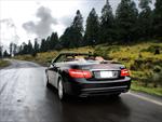Mercedes-Benz E500 Convertible 2011