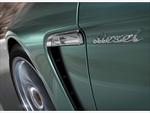Porsche Panamera Turbo Diesel