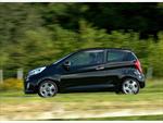 Kia Morning 3 puertas 2012