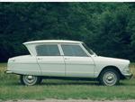 Citroën Ami 6, 50 años