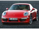 Porsche 911 Carrera 2012