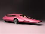 El auto de la Pantera Rosa a subasta