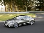 Mercedes-Benz CLS 63 AMG 2011