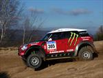 MINI All4 Racing 