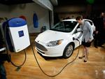 Ford Focus Electric 2011