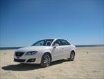 SEAT Exeo 2011