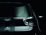 Aston Martin Cygnet Black y White