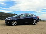 Ford Focus 2012, primer contacto