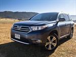 Toyota Highlander Limited 4WD 2011