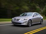 Hyundai Genesis 2012