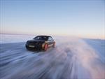 Bentley Continental Supersports récord en hielo
