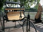 Mercedes-Benz Motorwagen de 1886