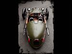 Morgan 3 Wheeler