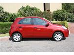 Nissan March 2012