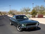 Mustang 1968 Steve McQueen