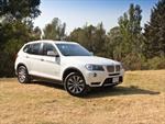 BMW X3 Xdrive 35i 2011