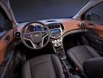 Chevrolet Sonic Sedán 2012