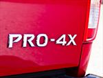 Nissan Frontier V6 Pro-4X
