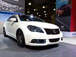 Suzuki Kizashi EcoCharge Concept NY