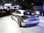 Mercedes-Benz A Class Concept NY