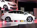 Kia Rio Sedán 2012 NY