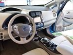 Nissan Leaf 2011 Africam Safari
