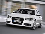 Audi A6 Avant 2012