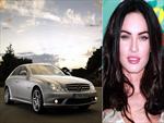 Autos Megan Fox