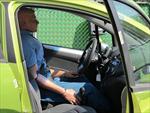 Chevrolet Spark 2011 (Crash Test) Cesvi México