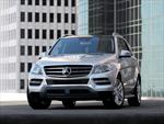 Mercedes-Benz ML 2012