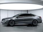 Renault Samsung SM7 2012