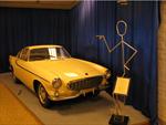 Volvo P1800