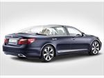Lexus LS 600h  Príncipe Alberto de Mónaco