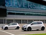 Clio y Twingo Silverstone GP Limited Edition
