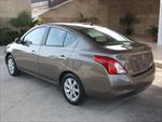 Nissan Versa 2012