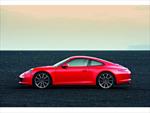 Porsche 911 Carrera 2012 primeras imágenes